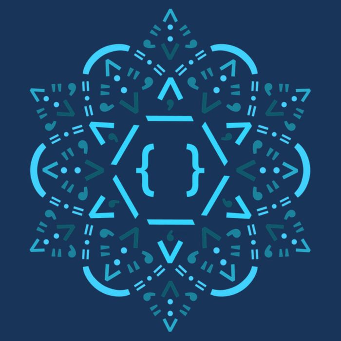 Code Mandala React Framework Infant Baby Jersey Bodysuit