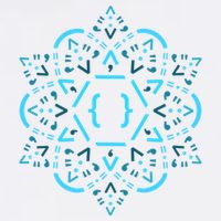 Code Mandala React Framework Garment-Dyed Sweatshirt