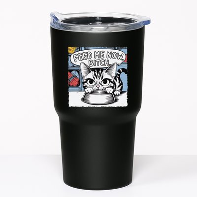 Cat Meme Sarcasm Cussing Cartoon Cat Pun Funny Inappropriate Tumbler