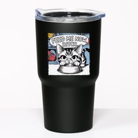 Cat Meme Sarcasm Cussing Cartoon Cat Pun Funny Inappropriate Tumbler