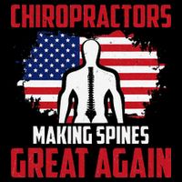 Chiropractors Making Spines Great Physical Therapist Chiro Sustainable Bucket Hat