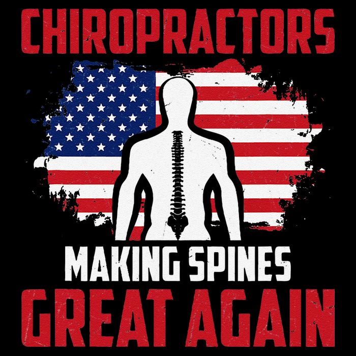 Chiropractors Making Spines Great Physical Therapist Chiro Sustainable Bucket Hat
