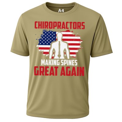 Chiropractors Making Spines Great Physical Therapist Chiro Performance Shirt