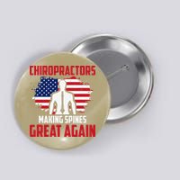 Chiropractors Making Spines Great Physical Therapist Chiro Button