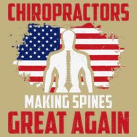 Chiropractors Making Spines Great Physical Therapist Chiro Button