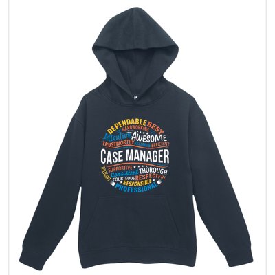 Case Manager Shirts Funny Week Appreciation Gift Urban Pullover Hoodie