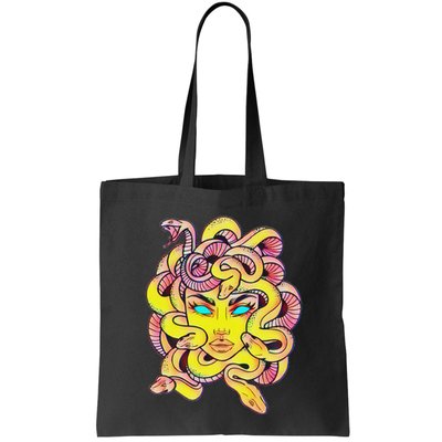 Cute Medusa Scary Greek Mythology Female Monster Medusa Bag