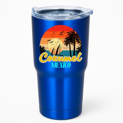 Cozumel Mexico Souvenirs Yucatan Mexico Vacay Mode Gift Tumbler