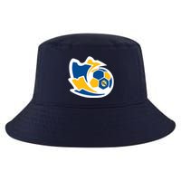 Cool Madrid Soccer Kick Cool Comfort Performance Bucket Hat