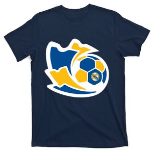 Cool Madrid Soccer Kick T-Shirt