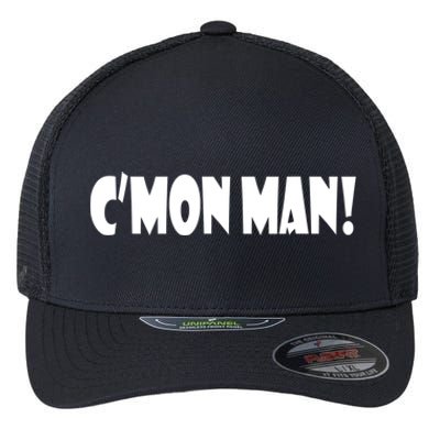 C'mon Man! Shirt Joe Biden Funny Meme Tee | Come On Man Flexfit Unipanel Trucker Cap