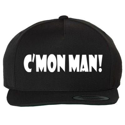 C'mon Man! Shirt Joe Biden Funny Meme Tee | Come On Man Wool Snapback Cap