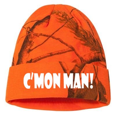 C'mon Man! Shirt Joe Biden Funny Meme Tee | Come On Man Kati Licensed 12" Camo Beanie