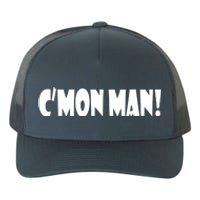 C'mon Man! Shirt Joe Biden Funny Meme Tee | Come On Man Yupoong Adult 5-Panel Trucker Hat