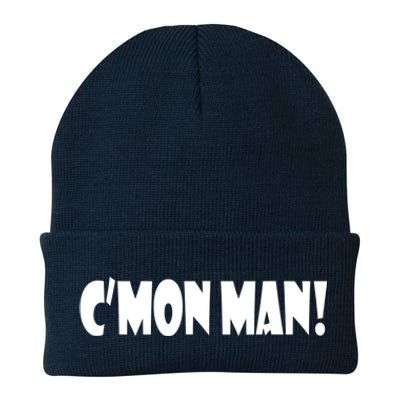 C'mon Man! Shirt Joe Biden Funny Meme Tee | Come On Man Knit Cap Winter Beanie