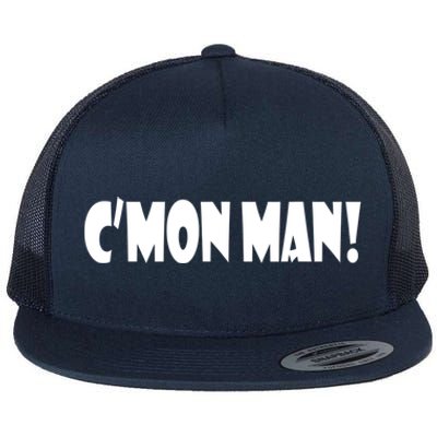 C'mon Man! Shirt Joe Biden Funny Meme Tee | Come On Man Flat Bill Trucker Hat