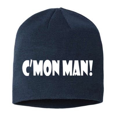 C'mon Man! Shirt Joe Biden Funny Meme Tee | Come On Man Sustainable Beanie