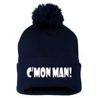 C'mon Man! Shirt Joe Biden Funny Meme Tee | Come On Man Pom Pom 12in Knit Beanie