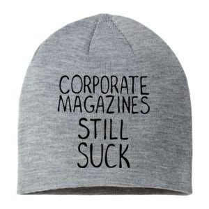 Corporate Magazines Still Suck 90s Grunge Is Dead Music Rock Sustainable Beanie