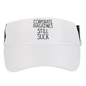 Corporate Magazines Still Suck 90s Grunge Is Dead Music Rock Adult Drive Performance Visor