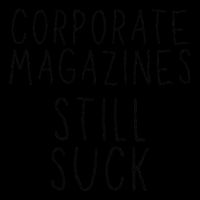 Corporate Magazines Still Suck Grunge Music Rock 90s Visor