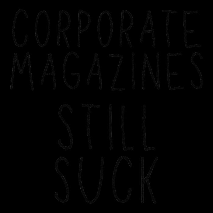 Corporate Magazines Still Suck Grunge Music Rock 90s Visor
