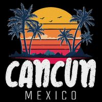Cancun Mexico Souvenir Family Matching Vacation Cancun Bucket Hat