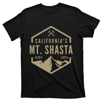 California Mt. Shasta T-Shirt