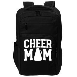 Cheer Mom S Cheerleader Mom Funny Gift Mother Gift Impact Tech Backpack