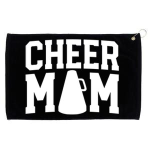 Cheer Mom S Cheerleader Mom Funny Gift Mother Gift Grommeted Golf Towel