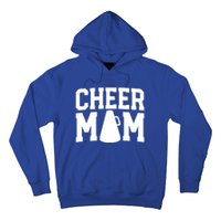 Cheer Mom S Cheerleader Mom Funny Gift Mother Gift Hoodie