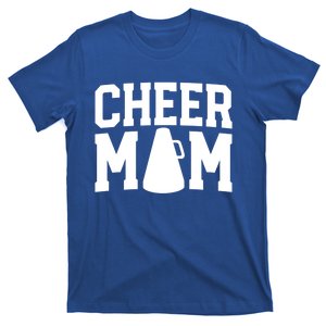 Cheer Mom S Cheerleader Mom Funny Gift Mother Gift T-Shirt