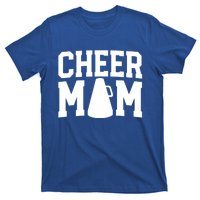 Cheer Mom S Cheerleader Mom Funny Gift Mother Gift T-Shirt