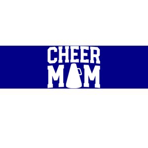 Cheer Mom S Cheerleader Mom Funny Gift Mother Gift Bumper Sticker