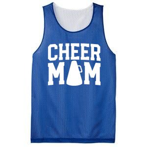 Cheer Mom S Cheerleader Mom Funny Gift Mother Gift Mesh Reversible Basketball Jersey Tank