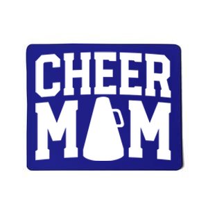 Cheer Mom S Cheerleader Mom Funny Gift Mother Gift Mousepad