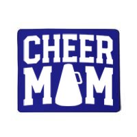 Cheer Mom S Cheerleader Mom Funny Gift Mother Gift Mousepad