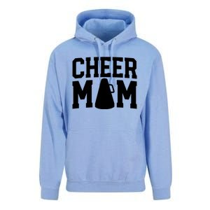 Cheer Mom S Cheerleader Mom Funny Gift Mother Gift Unisex Surf Hoodie