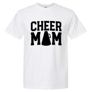 Cheer Mom S Cheerleader Mom Funny Gift Mother Gift Garment-Dyed Heavyweight T-Shirt