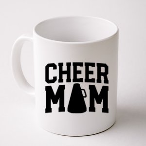 Cheer Mom S Cheerleader Mom Funny Gift Mother Gift Coffee Mug