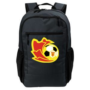 Cool Manchester United Soccer Team Ball Daily Commute Backpack