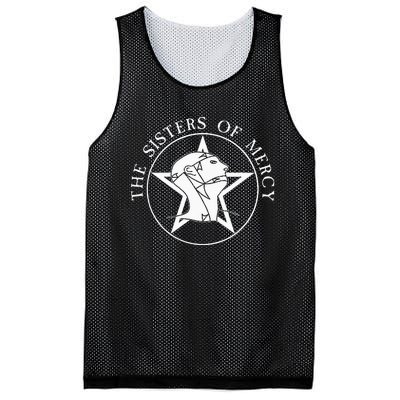 Cool Music Star Mesh Reversible Basketball Jersey Tank