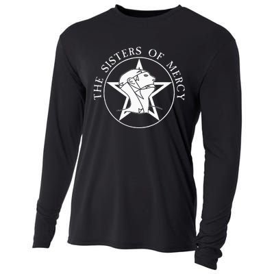 Cool Music Star Cooling Performance Long Sleeve Crew