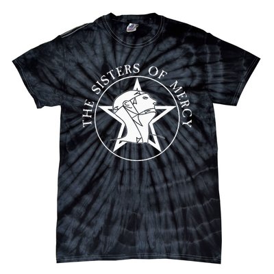 Cool Music Star Tie-Dye T-Shirt