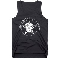 Cool Music Star Tank Top