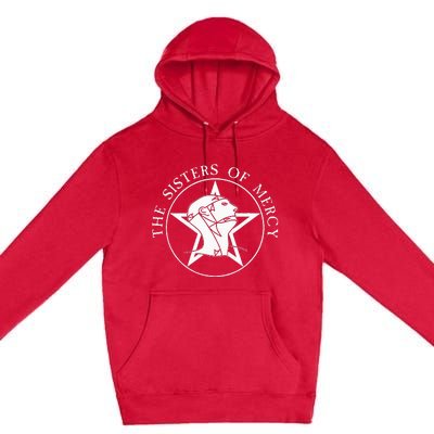 Cool Music Star Premium Pullover Hoodie