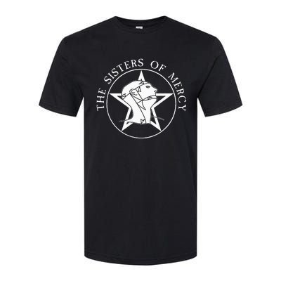 Cool Music Star Softstyle CVC T-Shirt