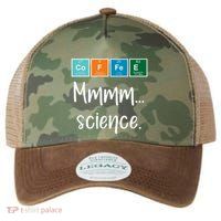 COFFEE Mmmm... Science Legacy Tie Dye Trucker Hat