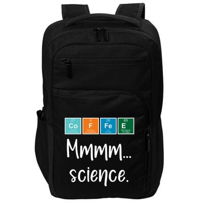COFFEE Mmmm... Science Impact Tech Backpack