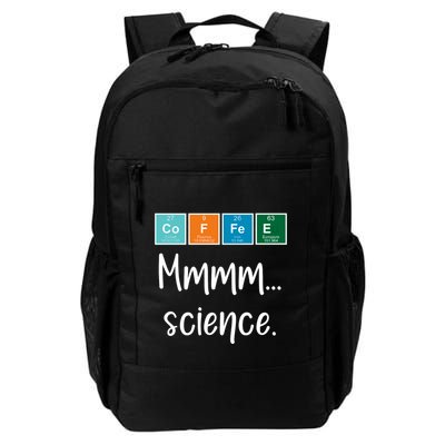 COFFEE Mmmm... Science Backpack